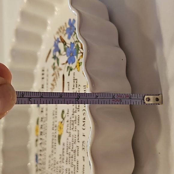 Adorable quiche dish by Ulster ceramics. - Picture 8 of 8